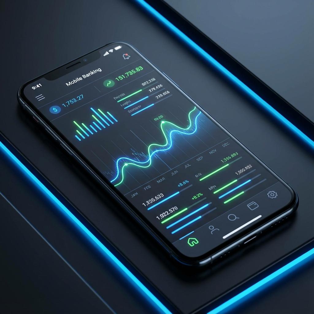 Revlo Mobile App Interface